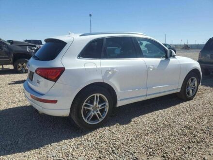 Білий Ауді Ку 5, об'ємом двигуна 2 л та пробігом 180 тис. км за 14500 $, фото 1 на Automoto.ua