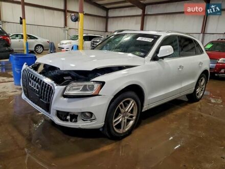 Білий Ауді Ку 5, об'ємом двигуна 0 л та пробігом 69 тис. км за 9050 $, фото 1 на Automoto.ua