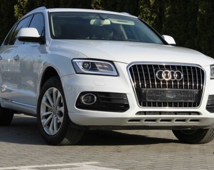 Білий Ауді Ку 5, об'ємом двигуна 2 л та пробігом 150 тис. км за 16900 $, фото 1 на Automoto.ua