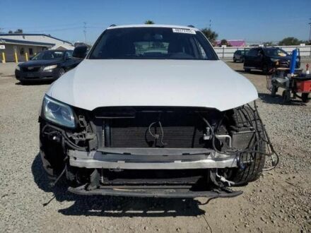 Ауди Ку 5 2016 в Одессе на Automoto.ua Белый Ауди Ку 5, объемом двигателя 3 л и пробегом 155 тыс. км за 13500 $, фото 1 на Automoto.ua