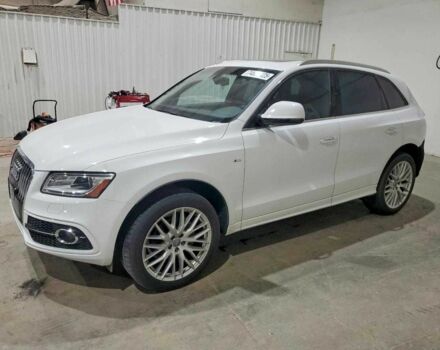 Белый Ауди Ку 5, объемом двигателя 0 л и пробегом 29 тыс. км за 3000 $, фото 1 на Automoto.ua