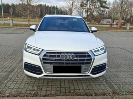 Білий Ауді Ку 5, об'ємом двигуна 0 л та пробігом 73 тис. км за 14700 $, фото 1 на Automoto.ua