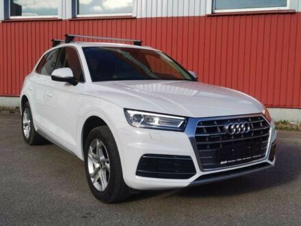 Белый Ауди Ку 5, объемом двигателя 0 л и пробегом 86 тыс. км за 15400 $, фото 1 на Automoto.ua