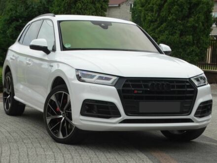 Білий Ауді Ку 5, об'ємом двигуна 0 л та пробігом 36 тис. км за 17000 $, фото 1 на Automoto.ua