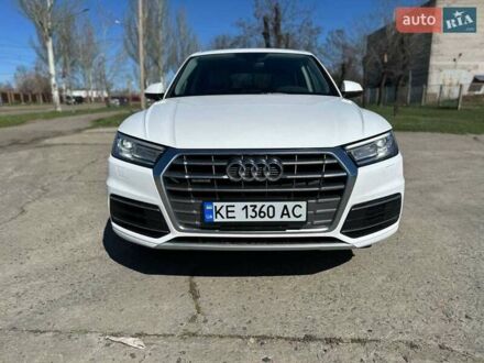 Ауді Ку 5 2019 у Кривому Розі на Automoto.ua Білий Ауді Ку 5, об'ємом двигуна 1.98 л та пробігом 98 тис. км за 27000 $, фото 1 на Automoto.ua