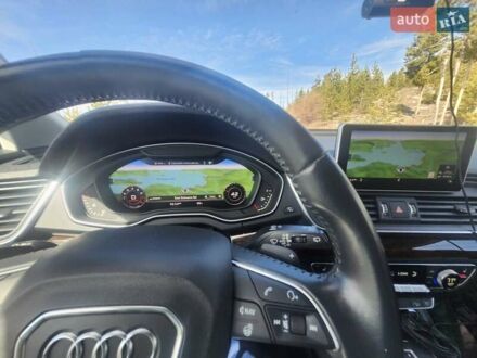 Білий Ауді Ку 5, об'ємом двигуна 1.98 л та пробігом 83 тис. км за 18900 $, фото 1 на Automoto.ua