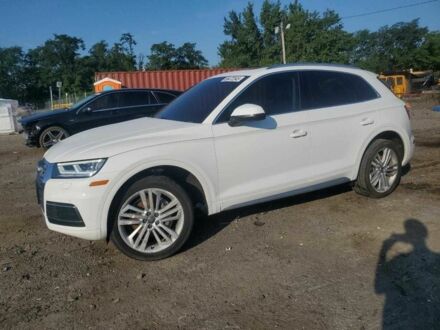 Ауди Ку 5 2020 в Умани на Automoto.ua Белый Ауди Ку 5, объемом двигателя 0 л и пробегом 30 тыс. км за 7000 $, фото 1 на Automoto.ua