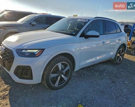 Белый Ауди Ку 5, объемом двигателя 1.98 л и пробегом 64 тыс. км за 15900 $, фото 1 на Automoto.ua