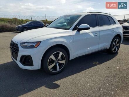 Белый Ауди Ку 5, объемом двигателя 1.98 л и пробегом 38 тыс. км за 12000 $, фото 1 на Automoto.ua