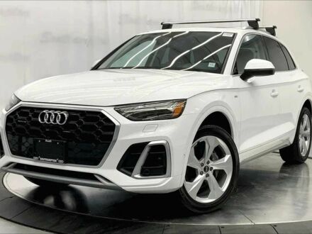 Ауди Ку 5 2023 в Одессе на Automoto.ua Белый Ауди Ку 5, объемом двигателя 2 л и пробегом 68 тыс. км за 32500 $, фото 1 на Automoto.ua