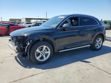 Ауді Ку 5 2023 у Києві на Automoto.ua Білий Ауді Ку 5, об'ємом двигуна 2 л та пробігом 35 тис. км за 26600 $, фото 1 на Automoto.ua
