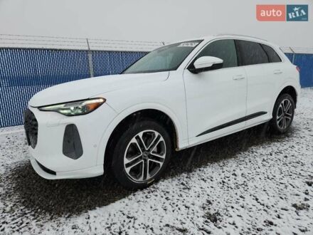 Белый Ауди Ку 5, объемом двигателя 1.98 л и пробегом 1 тыс. км за 23000 $, фото 1 на Automoto.ua