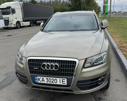 Бежевый Ауди Ку 5, объемом двигателя 1.98 л и пробегом 265 тыс. км за 11500 $, фото 6 на Automoto.ua