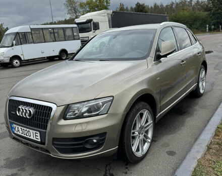 Бежевый Ауди Ку 5, объемом двигателя 1.98 л и пробегом 265 тыс. км за 11500 $, фото 7 на Automoto.ua