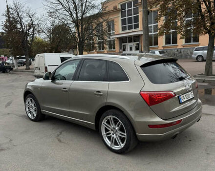 Бежевый Ауди Ку 5, объемом двигателя 1.98 л и пробегом 265 тыс. км за 11500 $, фото 3 на Automoto.ua