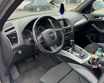 Бежевый Ауди Ку 5, объемом двигателя 1.98 л и пробегом 265 тыс. км за 11500 $, фото 9 на Automoto.ua