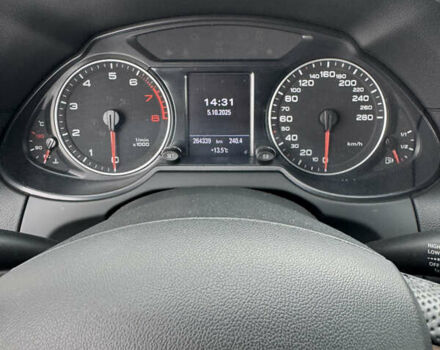 Бежевый Ауди Ку 5, объемом двигателя 1.98 л и пробегом 265 тыс. км за 11500 $, фото 11 на Automoto.ua