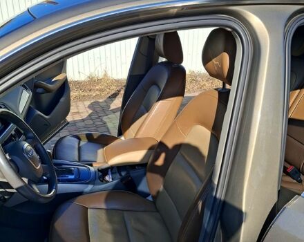 Бежевий Ауді Ку 5, об'ємом двигуна 2 л та пробігом 256 тис. км за 14999 $, фото 10 на Automoto.ua