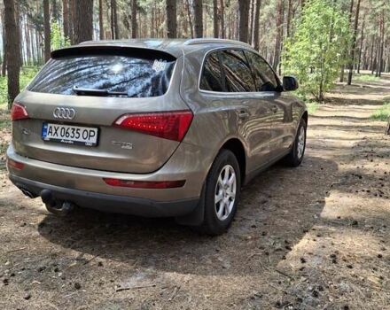 Бежевый Ауди Ку 5, объемом двигателя 1.97 л и пробегом 253 тыс. км за 15700 $, фото 7 на Automoto.ua