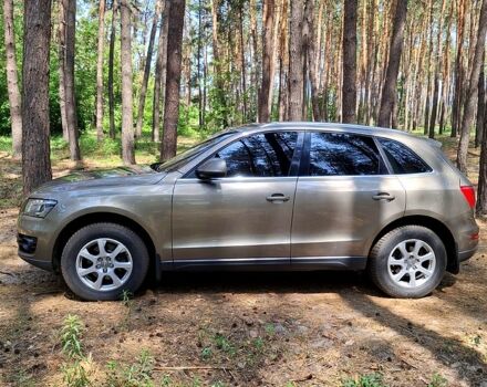 Бежевий Ауді Ку 5, об'ємом двигуна 2 л та пробігом 256 тис. км за 14999 $, фото 5 на Automoto.ua