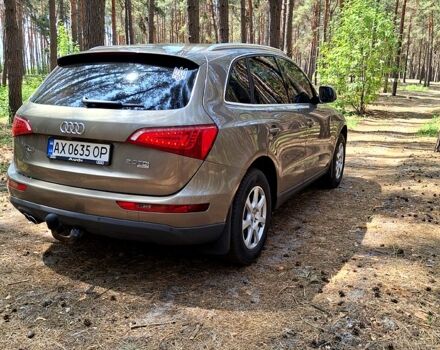 Бежевий Ауді Ку 5, об'ємом двигуна 2 л та пробігом 256 тис. км за 14999 $, фото 2 на Automoto.ua