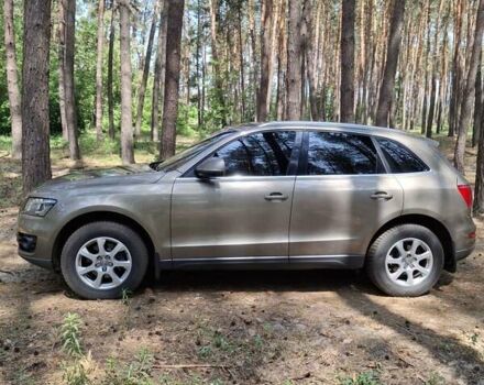 Бежевый Ауди Ку 5, объемом двигателя 1.97 л и пробегом 253 тыс. км за 15700 $, фото 3 на Automoto.ua