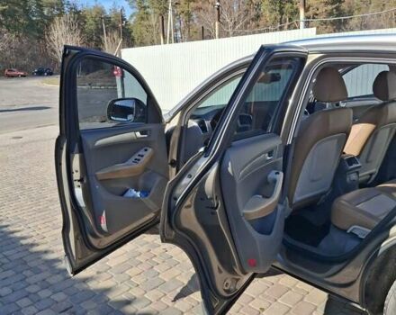 Бежевый Ауди Ку 5, объемом двигателя 1.97 л и пробегом 253 тыс. км за 15700 $, фото 14 на Automoto.ua