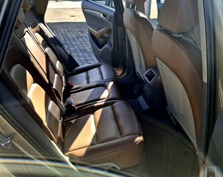 Бежевий Ауді Ку 5, об'ємом двигуна 2 л та пробігом 256 тис. км за 14999 $, фото 9 на Automoto.ua