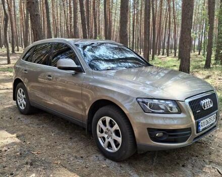 Бежевый Ауди Ку 5, объемом двигателя 1.97 л и пробегом 253 тыс. км за 15700 $, фото 9 на Automoto.ua