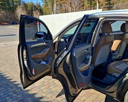 Бежевий Ауді Ку 5, об'ємом двигуна 2 л та пробігом 256 тис. км за 14999 $, фото 8 на Automoto.ua