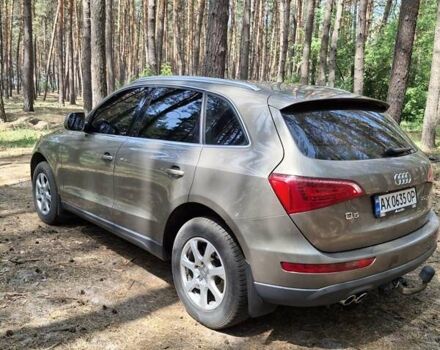 Бежевый Ауди Ку 5, объемом двигателя 1.97 л и пробегом 253 тыс. км за 15700 $, фото 4 на Automoto.ua