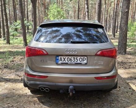 Бежевый Ауди Ку 5, объемом двигателя 1.97 л и пробегом 253 тыс. км за 15700 $, фото 5 на Automoto.ua