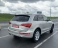Бежевый Ауди Ку 5, объемом двигателя 2 л и пробегом 168 тыс. км за 15200 $, фото 2 на Automoto.ua