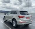 Бежевый Ауди Ку 5, объемом двигателя 2 л и пробегом 168 тыс. км за 15200 $, фото 3 на Automoto.ua