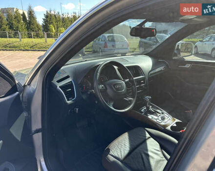 Ауді Ку 5 2015 у Житомирі на Automoto.ua Бежевий Ауді Ку 5, об'ємом двигуна 2 л та пробігом 213 тис. км за 14777 $, фото 17 на Automoto.ua