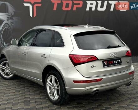 Бежевий Ауді Ку 5, об'ємом двигуна 1.98 л та пробігом 212 тис. км за 13700 $, фото 13 на Automoto.ua