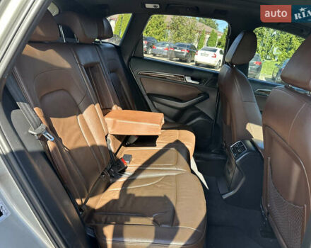 Ауді Ку 5 2015 у Житомирі на Automoto.ua Бежевий Ауді Ку 5, об'ємом двигуна 2 л та пробігом 213 тис. км за 14777 $, фото 34 на Automoto.ua