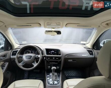 Бежевий Ауді Ку 5, об'ємом двигуна 1.98 л та пробігом 212 тис. км за 13700 $, фото 34 на Automoto.ua