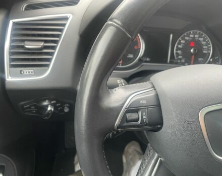 Бежевий Ауді Ку 5, об'ємом двигуна 2 л та пробігом 90 тис. км за 21000 $, фото 12 на Automoto.ua
