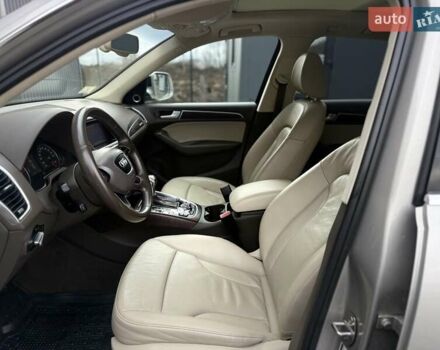 Бежевий Ауді Ку 5, об'ємом двигуна 1.98 л та пробігом 212 тис. км за 13700 $, фото 31 на Automoto.ua