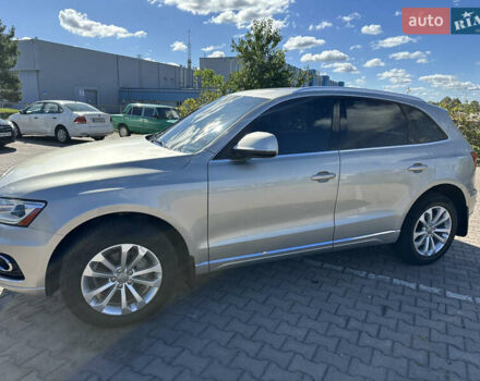 Ауді Ку 5 2015 у Житомирі на Automoto.ua Бежевий Ауді Ку 5, об'ємом двигуна 2 л та пробігом 213 тис. км за 14777 $, фото 4 на Automoto.ua