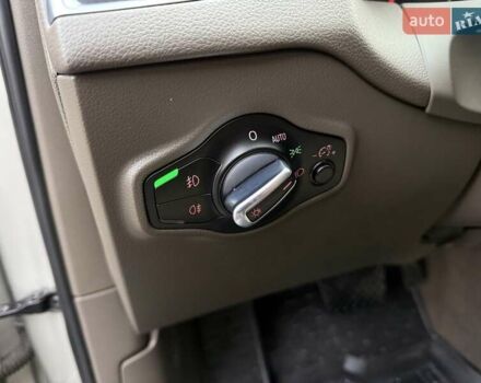 Бежевий Ауді Ку 5, об'ємом двигуна 1.98 л та пробігом 212 тис. км за 13700 $, фото 32 на Automoto.ua