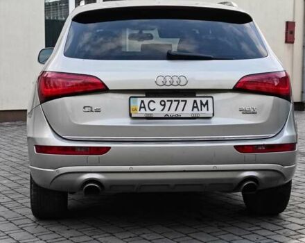 Бежевий Ауді Ку 5, об'ємом двигуна 1.98 л та пробігом 272 тис. км за 15200 $, фото 4 на Automoto.ua