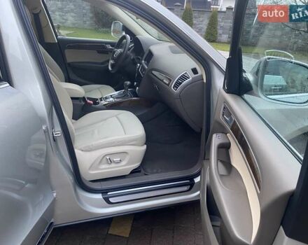 Бежевий Ауді Ку 5, об'ємом двигуна 1.98 л та пробігом 213 тис. км за 15400 $, фото 17 на Automoto.ua