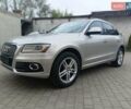 Бежевый Ауди Ку 5, объемом двигателя 2 л и пробегом 221 тыс. км за 14900 $, фото 1 на Automoto.ua