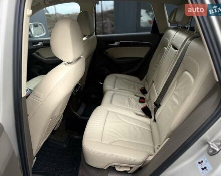 Бежевий Ауді Ку 5, об'ємом двигуна 1.98 л та пробігом 212 тис. км за 13700 $, фото 55 на Automoto.ua