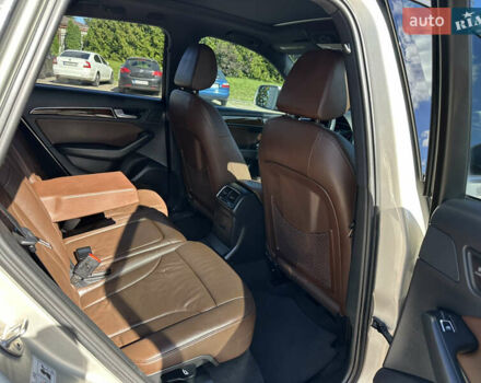 Ауді Ку 5 2015 у Житомирі на Automoto.ua Бежевий Ауді Ку 5, об'ємом двигуна 2 л та пробігом 213 тис. км за 14777 $, фото 32 на Automoto.ua