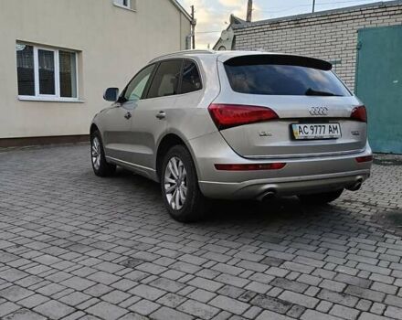 Бежевий Ауді Ку 5, об'ємом двигуна 1.98 л та пробігом 272 тис. км за 15200 $, фото 3 на Automoto.ua