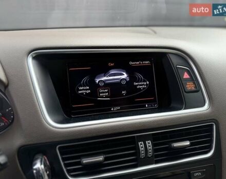 Бежевий Ауді Ку 5, об'ємом двигуна 1.98 л та пробігом 212 тис. км за 13700 $, фото 44 на Automoto.ua