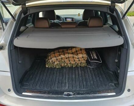 Бежевий Ауді Ку 5, об'ємом двигуна 1.98 л та пробігом 272 тис. км за 15200 $, фото 14 на Automoto.ua